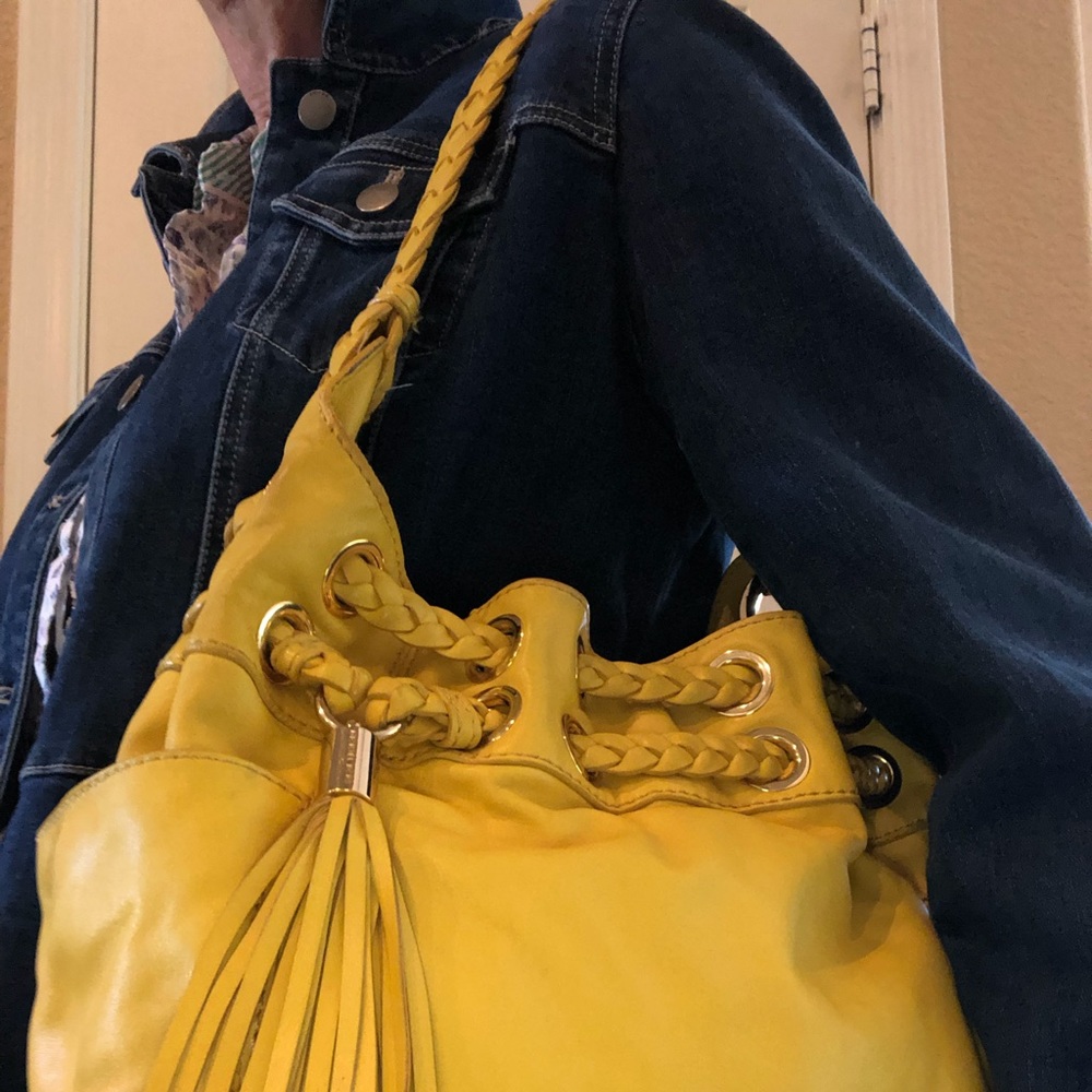 Michael Kors hobo bag